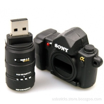 PVC digital  camera usb memory stick